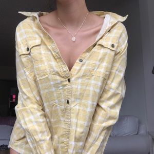 Yellow Flannel